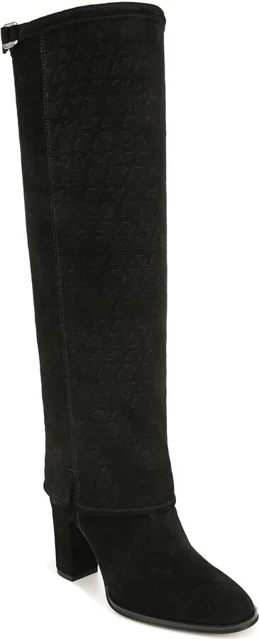 Black Suede