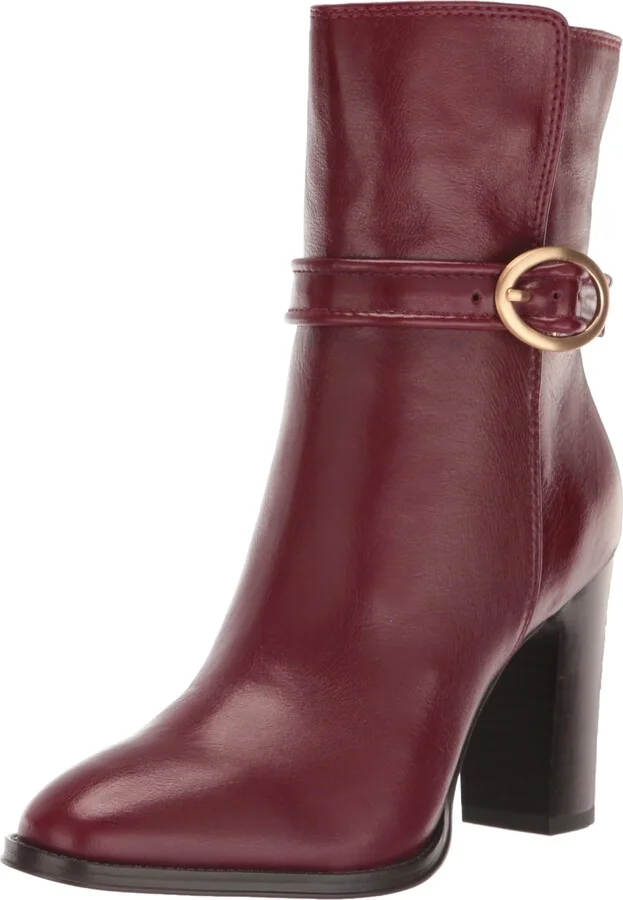 Bordeaux Leather