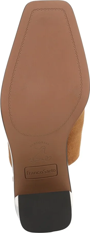 Franco Sarto Women's Isadora2 Square Toe Strappy Shooties - Image 5