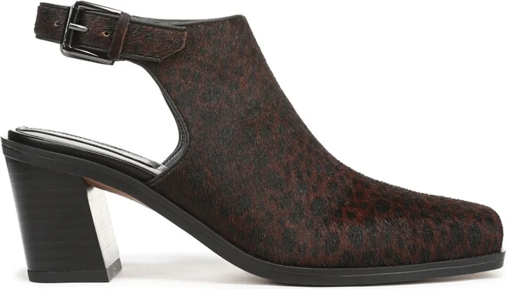 Franco Sarto Women's Isadora2 Square Toe Strappy Shooties - Image 6