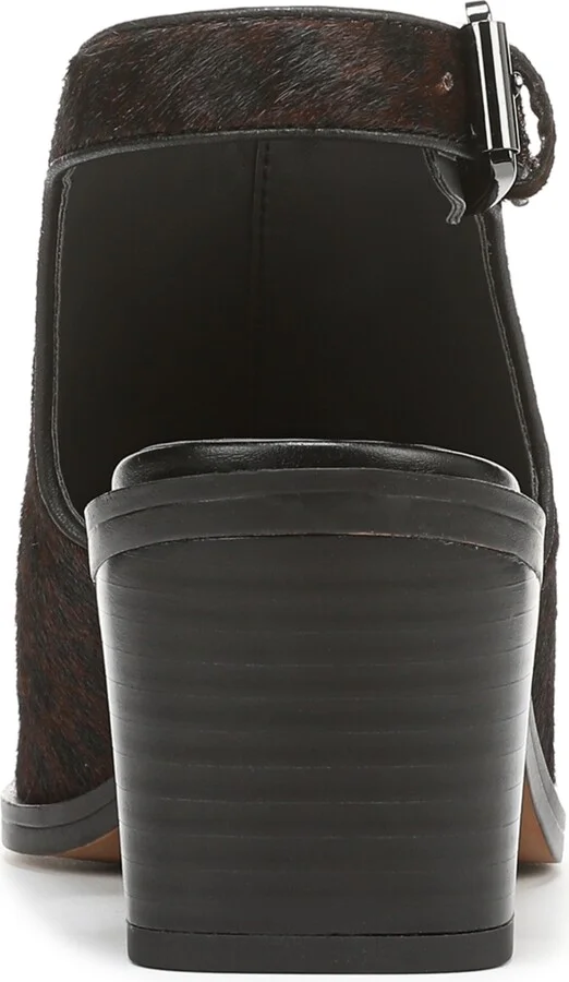 Franco Sarto Women's Isadora2 Square Toe Strappy Shooties - Image 7