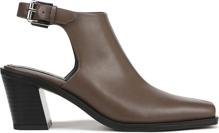 Franco Sarto Women's Isadora2 Square Toe Strappy Shooties - Image 10