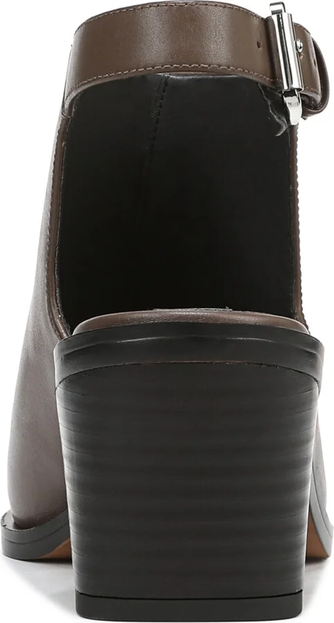 Franco Sarto Women's Isadora2 Square Toe Strappy Shooties - Image 11