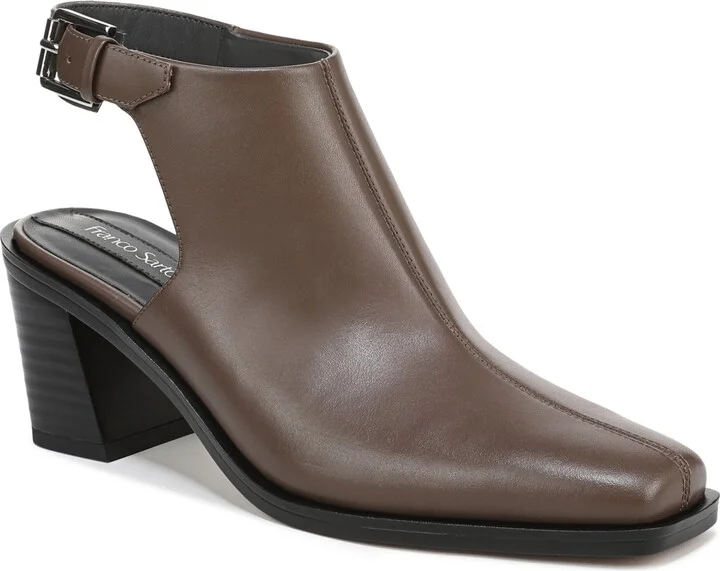 Truffle Brown Leather