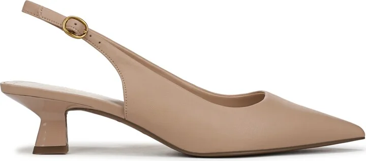 Franco Sarto Women's Jaden Pointed Toe Slingback Pumps - Image 2