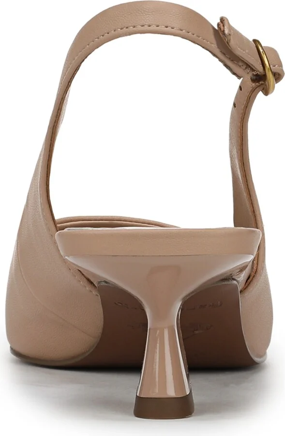 Franco Sarto Women's Jaden Pointed Toe Slingback Pumps - Image 3