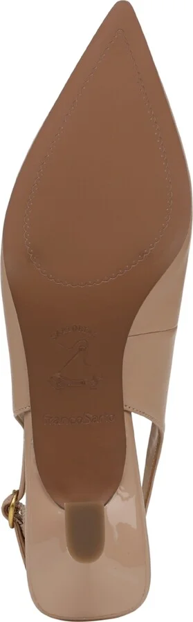 Franco Sarto Women's Jaden Pointed Toe Slingback Pumps - Image 5