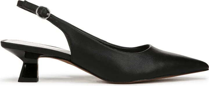 Franco Sarto Women's Jaden Pointed Toe Slingback Pumps - Image 6