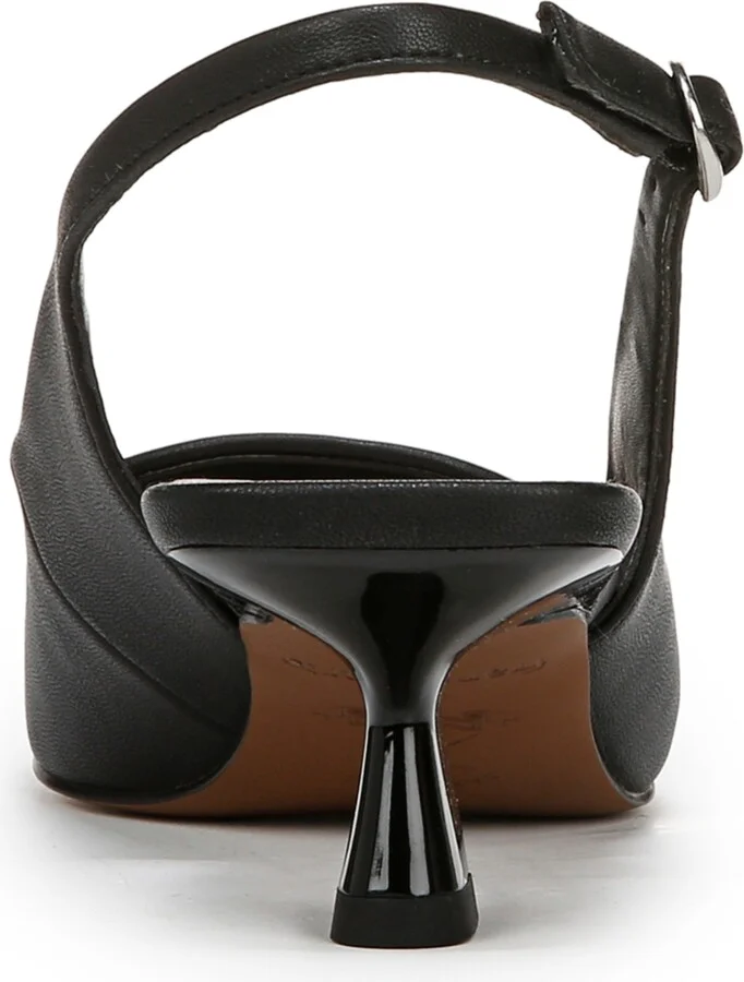 Franco Sarto Women's Jaden Pointed Toe Slingback Pumps - Image 7