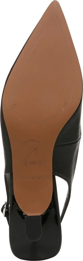 Franco Sarto Women's Jaden Pointed Toe Slingback Pumps - Image 9