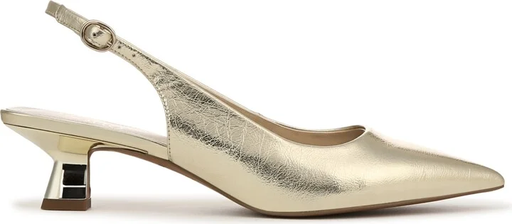 Franco Sarto Women's Jaden Pointed Toe Slingback Pumps - Image 10