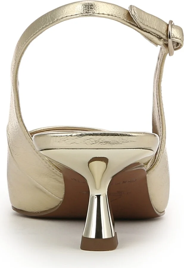 Franco Sarto Women's Jaden Pointed Toe Slingback Pumps - Image 11