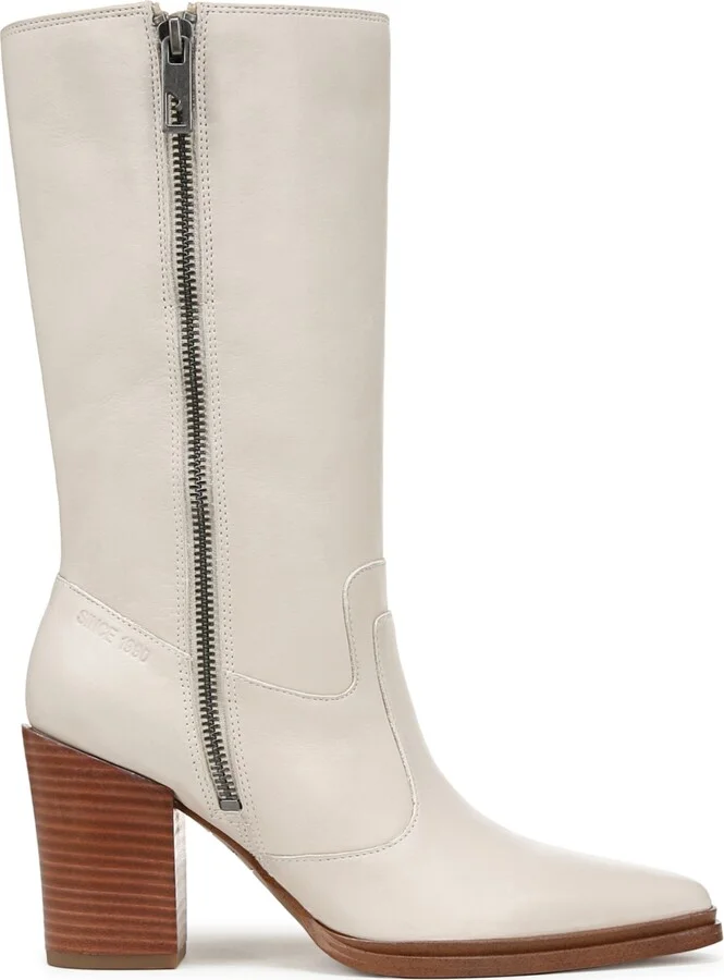 Franco Sarto Women's Jaxon Pointed Toe Western Boots - Image 2