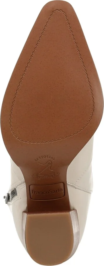 Franco Sarto Women's Jaxon Pointed Toe Western Boots - Image 5