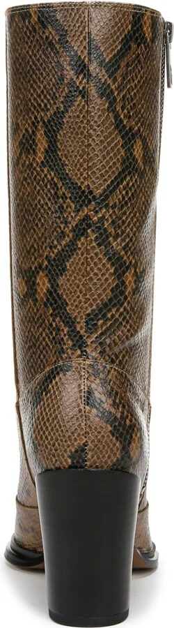 Franco Sarto Women's Jaxon Pointed Toe Western Boots - Image 7