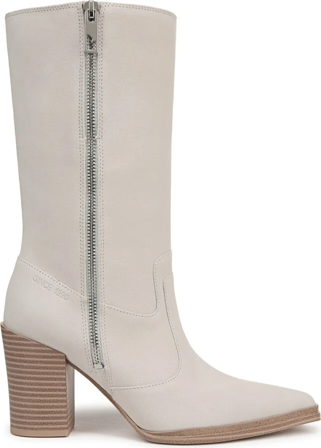 Franco Sarto Women's Jaxon Pointed Toe Western Boots - Image 10