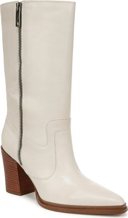 Franco Sarto Women's Jaxon Pointed Toe Western Boots