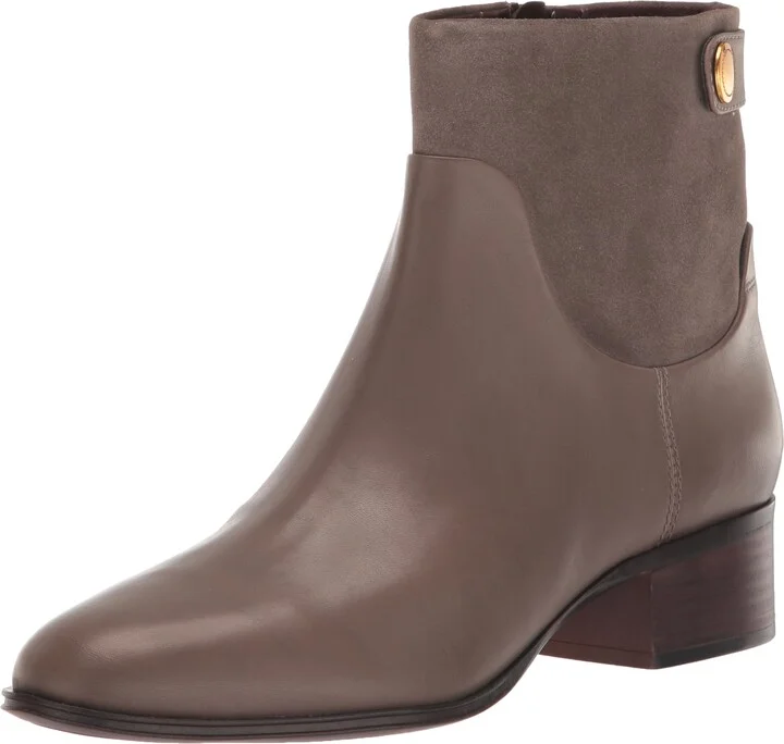 Shadow Grey Leather