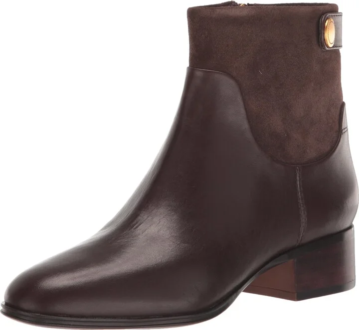 Castagno Brown Leather