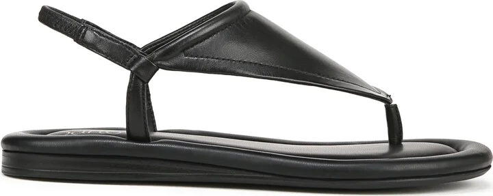 Franco Sarto Women's Jocelyn Open Toe Thong Slingback Sandals - Image 2