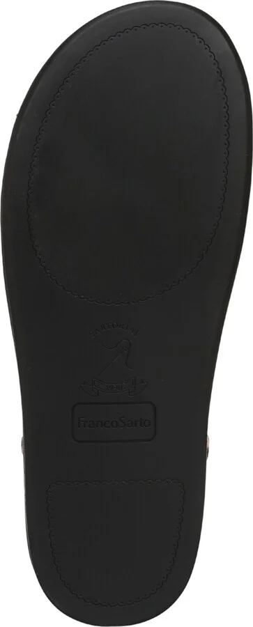 Franco Sarto Women's Jocelyn Open Toe Thong Slingback Sandals - Image 9