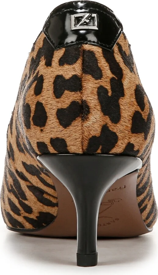 Franco Sarto Women's Kalsa Kitten Heel Pointed Toe Dress Pumps - Image 3