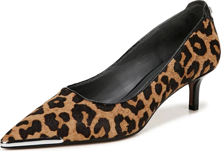Camel Brown Animal Print