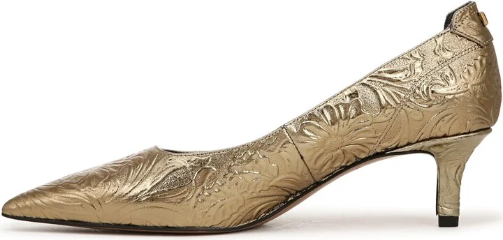 Gold Filigree