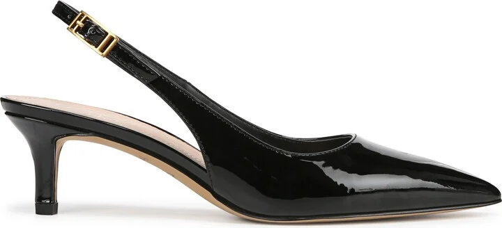 Franco Sarto Women's Kate Pointed Toe Slingback Pumps - Image 6