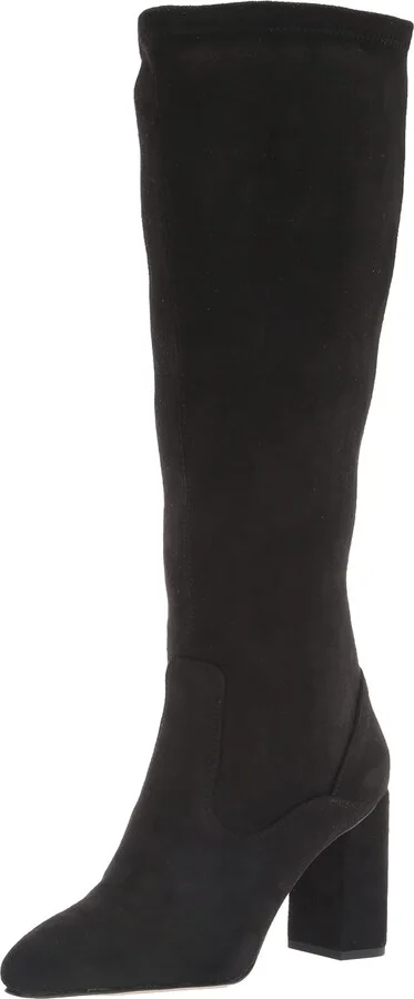 Black Wide Calf