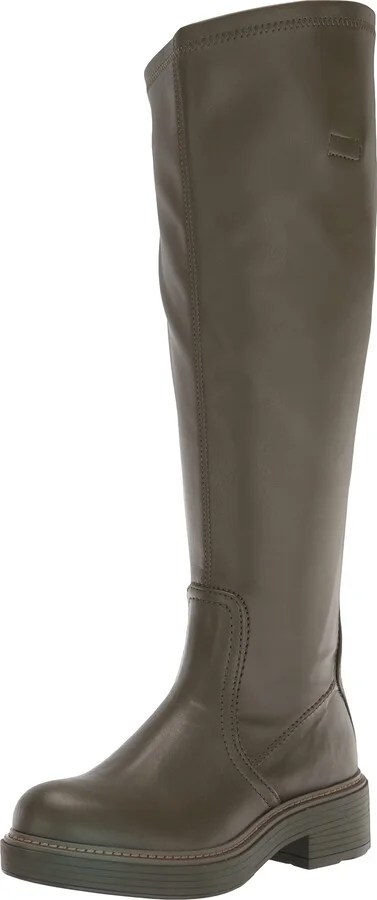 Franco Sarto Womens Keaton Wc Knee High Boot Forest 6.5 M