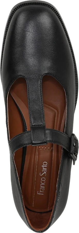 Franco Sarto Women's Kenley Round Toe Mary Jane Flats - Image 4