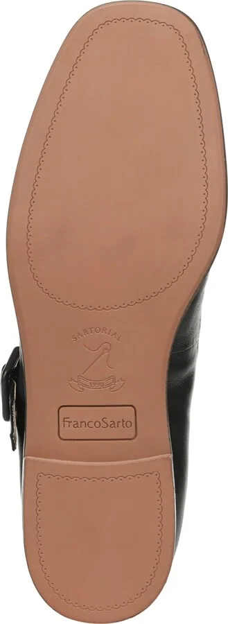 Franco Sarto Women's Kenley Round Toe Mary Jane Flats - Image 5