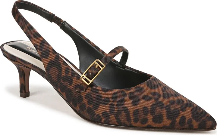 Multi Tan Leopard Print Fabric