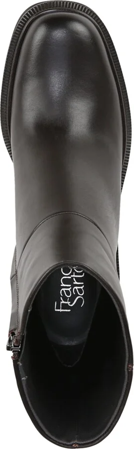 Franco Sarto Women's Kyra Block Heel Booties - Image 4