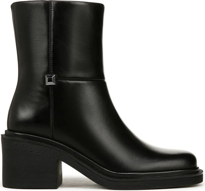 Franco Sarto Women's Kyra Block Heel Booties - Image 6