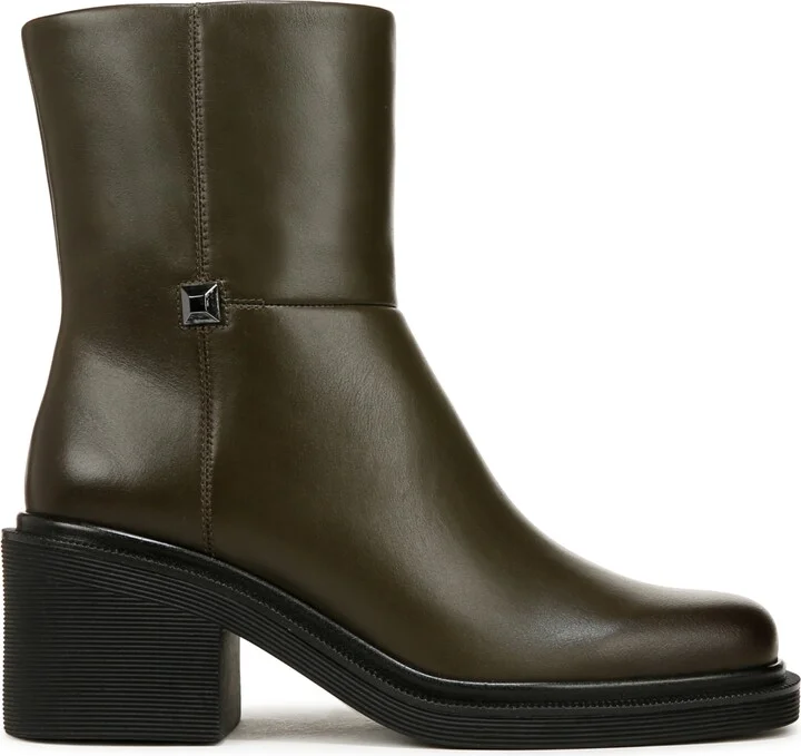 Franco Sarto Women's Kyra Block Heel Booties - Image 10