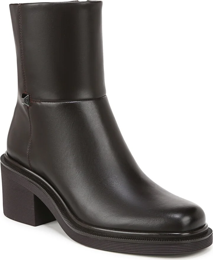 Franco Sarto Women's Kyra Block Heel Booties