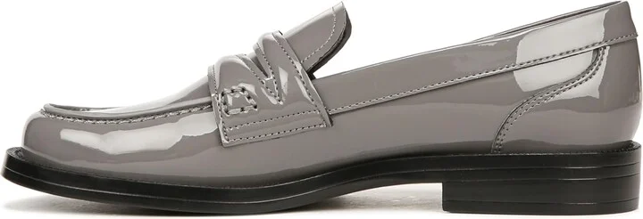 Slate Grey Patent