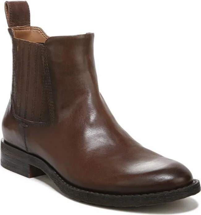 Dark Brown Leather