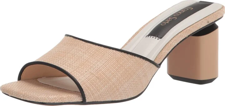 Beige Raffia