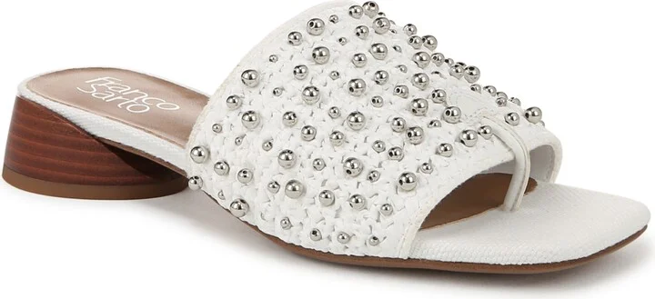 White Raffia