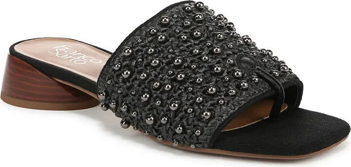 Black Raffia