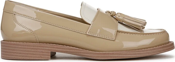 Franco Sarto Women's Lucia Round Toe Low Profile Tassel Loafers - Image 2