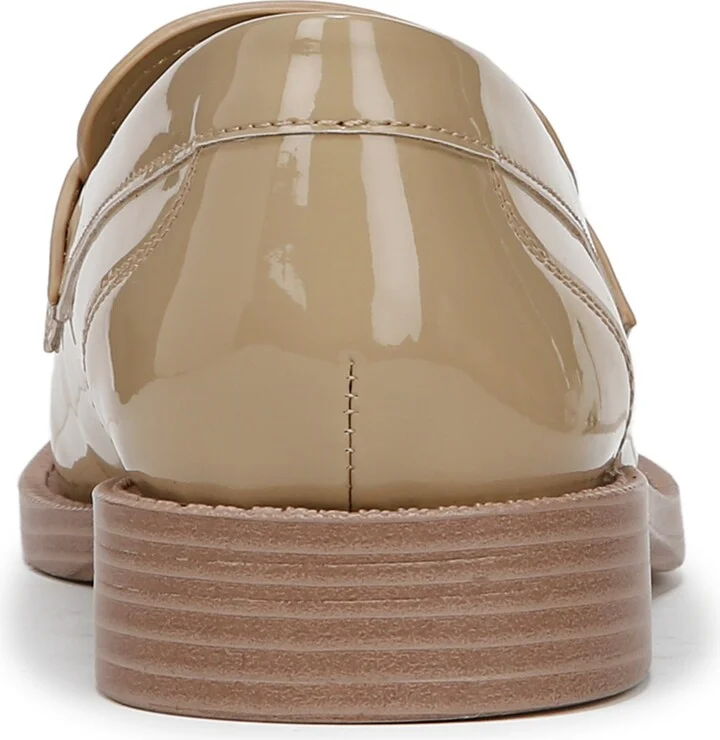Franco Sarto Women's Lucia Round Toe Low Profile Tassel Loafers - Image 3