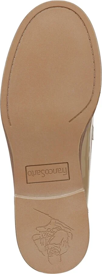 Franco Sarto Women's Lucia Round Toe Low Profile Tassel Loafers - Image 5