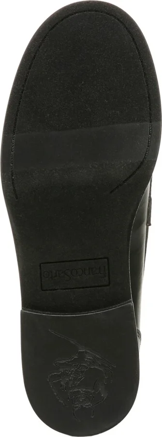 Franco Sarto Women's Lucia Round Toe Low Profile Tassel Loafers - Image 9