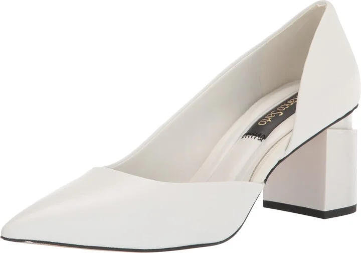 White Leather