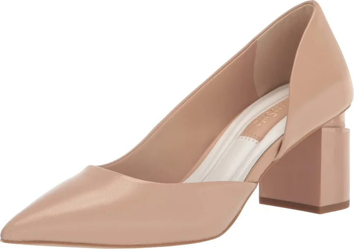 Sand Beige Leather