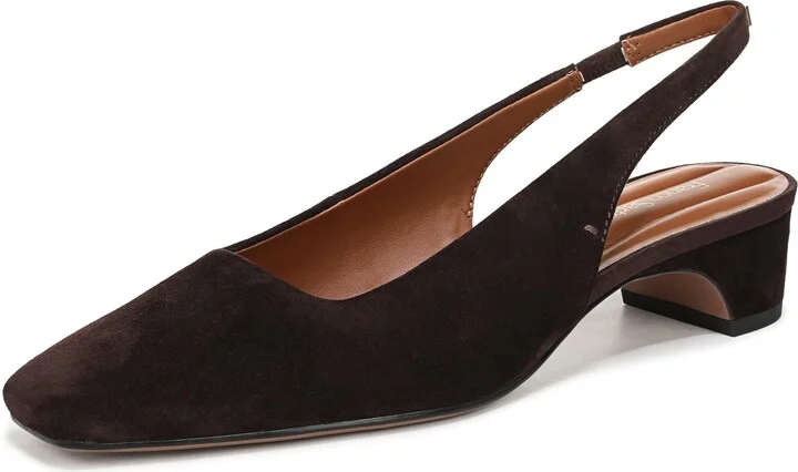 Hickory Brown Suede
